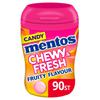 Mentos Chewy & Fresh Fruit Mix 90 Stuks 99 g
