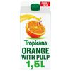Tropicana Sinaasappelsap Met Pulp Vers Fruitsap 1.5L