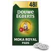 DOUWE EGBERTS Koffie Pads Moka Royal 48 Stuks