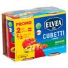 Elvea Cubetti Tomatenblokjes Peperoni Paprika's 2 x 400 g