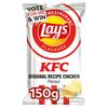 Lay's KFC Chicken Chips 150 gr