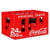 Coca-Cola 24 x 200 ml