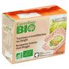 Carrefour Bio Krokante Toasts met Rogge 200 g