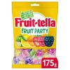 Fruittella Fruit Party 6 Flavours 175 g