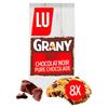 LU Grany Koeken Pure Chocolade 184 g