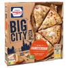 WAGNER BIG city pizza amsterdam 4 soorten kaas 410 g