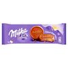 Milka Choco Supreme Koeken Melkchocolade 180 g