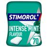 Stimorol Kauwgom Intense Mint Flavour Suikervrij 101.5 g