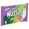 Milka Nussini Melk Chocolade Reep 5-Pack