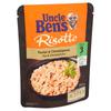 Uncle Ben's Risotto Rijst Kip & Champignons 250 g
