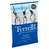 Tyrrells Lightly Sea Salted 150 g