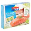 Escal Bio Zalm Filets, Rauw 2 Stuks 250 g