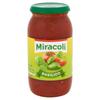 Miracoli Saus Basilico 500 g