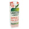 Cawston Press The Original Fruit Apple & Rhubarb 1 L