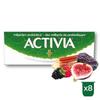 Activia Yoghurt Rood Fruit met Probiotica 8 x 125 g