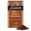 Jacqmotte Koffie Gemalen Moka Original 500 g