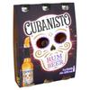 Cubanisto Rum Flavoured Beer Flessen 3 x 33 cl