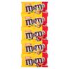 M&M's Peanut 5 Packs 5 x 45 g
