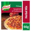 Knorr Mélange Kruidenmix Spaghetti à l'Italienne 66 g