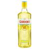 Gordon's Sicilian Lemon Distilled Gin 70 cl