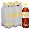 Coca-Cola Light Lemon  6 x 1250 ml
