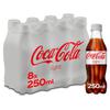 Coca-Cola Light 8 x 250 ml