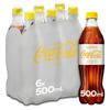 Coca-Cola Light Lemon Pet 6 X 500 ml