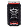 Jack Daniel's & Cola 330 ml