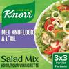 Knorr Salad Mix met Knoflook 3 x 8 g