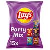 Lay's Chips Party Mix 15 zakjes