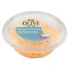 Père Olive Fromage Onctueux met Zachte Peppers 175 g