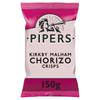 Pipers Chorizo Chips 150 gr