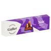 Galler Pure Chocolade met Biscuitvulling 65 g