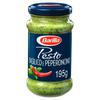 Barilla Saus Pesto Basilico e Pepperoncino 195g