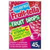 Fruittella Fruit Drops Sugarfree 45 g