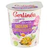 Gerlinéa Indian Smaak Rijst, Koraallinzen, Wortel & Kerrie 90 g