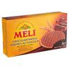 Meli Chocoladewafels met Honing 240 g