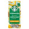 Starbucks BLONDE Espresso Roast Koffiebonen 4x450 g