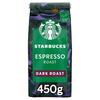 Starbucks DARK Espresso Roast Koffiebonen 4 x 450 g