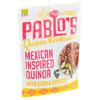 Pablo's Quinoa Revolución Mexican Inspired Quinoa Corn & Chipotle 210g