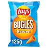 Lay's Bugles Naturel Zout Chips 125 gr