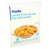 Carrefour Paella Kip, Zeevruchten 1 kg