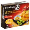 Carrefour Envies du Monde 8 Nems met Varkensvlees 240 g