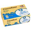 Carrefour Boter Ongezouten 250 g