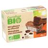 Carrefour Bio Minicakejes met Chocolade 4 x 40 g