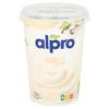 Alpro Vanille Plantaardig Alternatief voor Yoghurt 500 g
