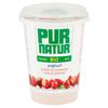Pur Natur Bio Yoghurt Aardbei & Rozenbottel 500 g
