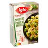 Iglo Veggie Love Spruitjes met Spek 450 g