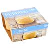 Carrefour Pudding Vanille-Smaak 4 x 140 g