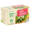 Jardin Bio' Organic Herbal Tea Slimming Aid Red Berries Flavour 30 g